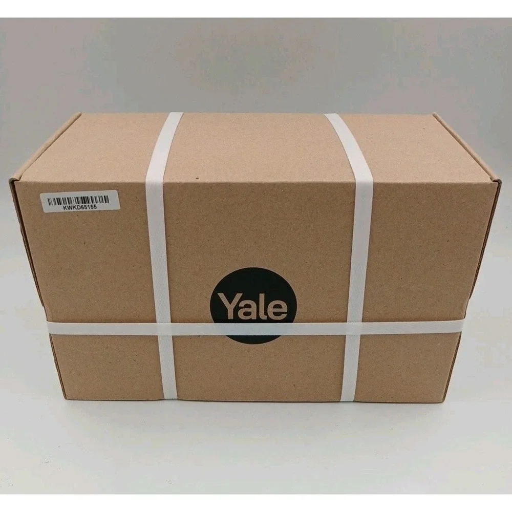Yale Assure Lock 2 Smart Door Lock YRD420-BLE-619 BRAND NEW